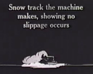 Illustration for article titled The Fordson Snow Machine: Tractors Are Good At Everything